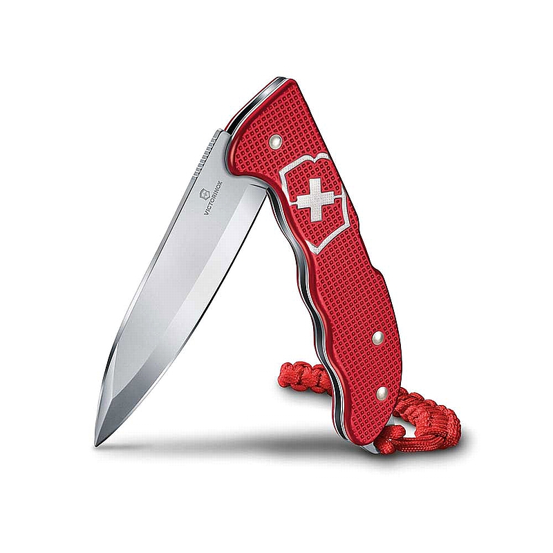 אולר כיס אדום מתקפל Victorinox Evoke Hunter  Alox