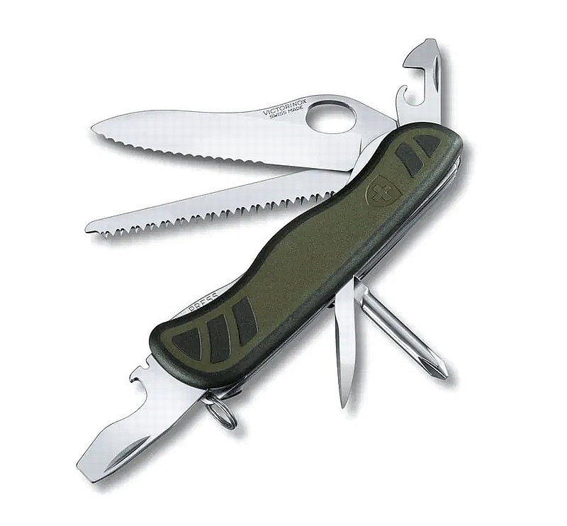 אולר צבאי SWISS SOLDIER`S KNIFE VICTORINOX