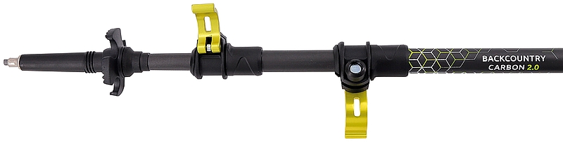 CAMP BACKCOUNTRY CARBON 2.0 lock