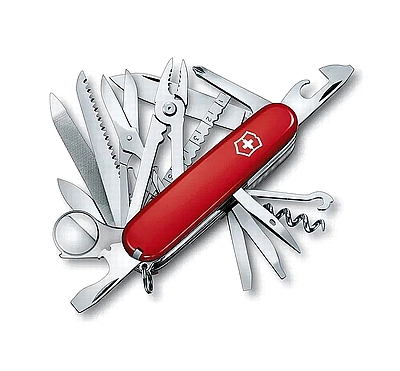 אולר Swiss Champ Victorinox