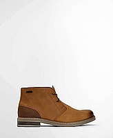 נעלי הליכה אלגנט גברים Barbour Readhead TAN