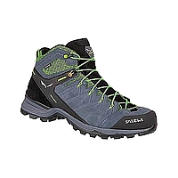 נעלי טרקים Salewa Alp Mate WP Green Grey