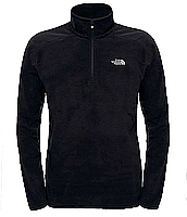 מיקרו פליס בצבע שחור, The North Face Men's 100 Gla