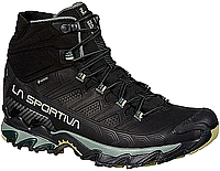 נעלי הליכה ULTRA RAPTOR II MID LEATHER WIDE GTX Black